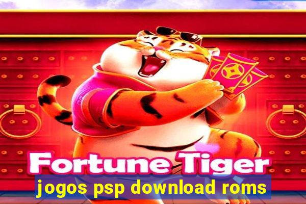 jogos psp download roms